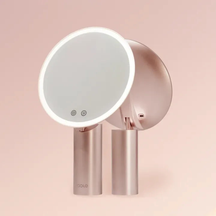 YOOLE RECHARGEABLE VANITY MIRROR